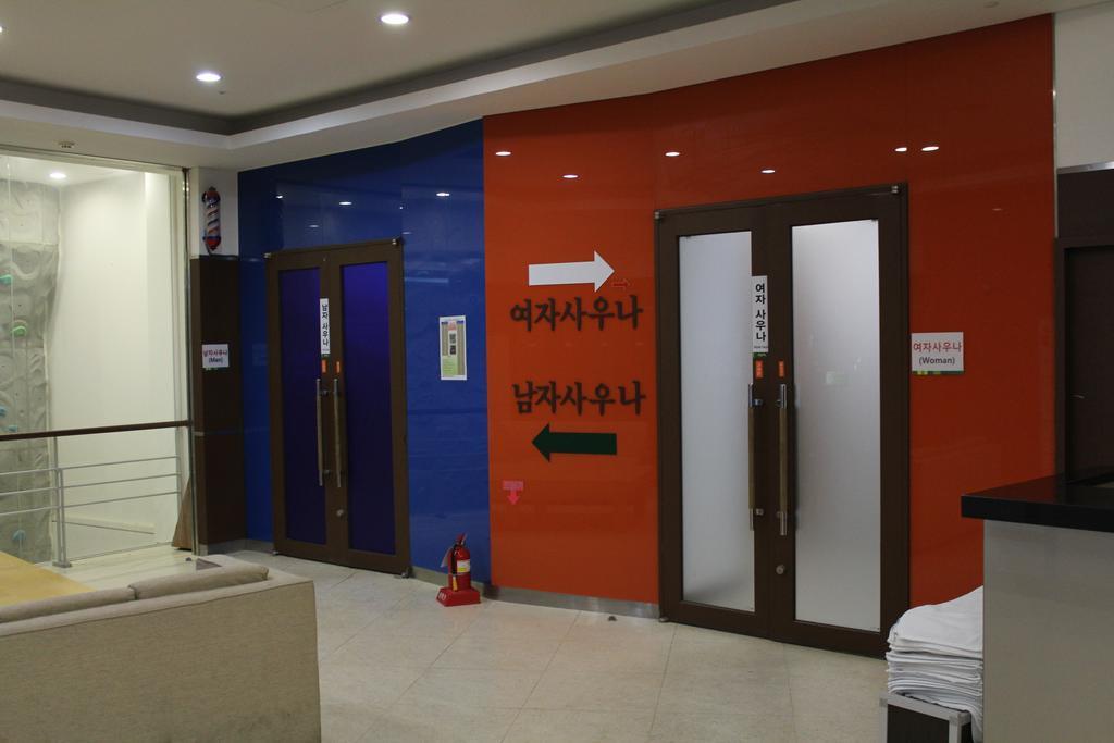 Jeongseon Mayhills Resort Exterior photo