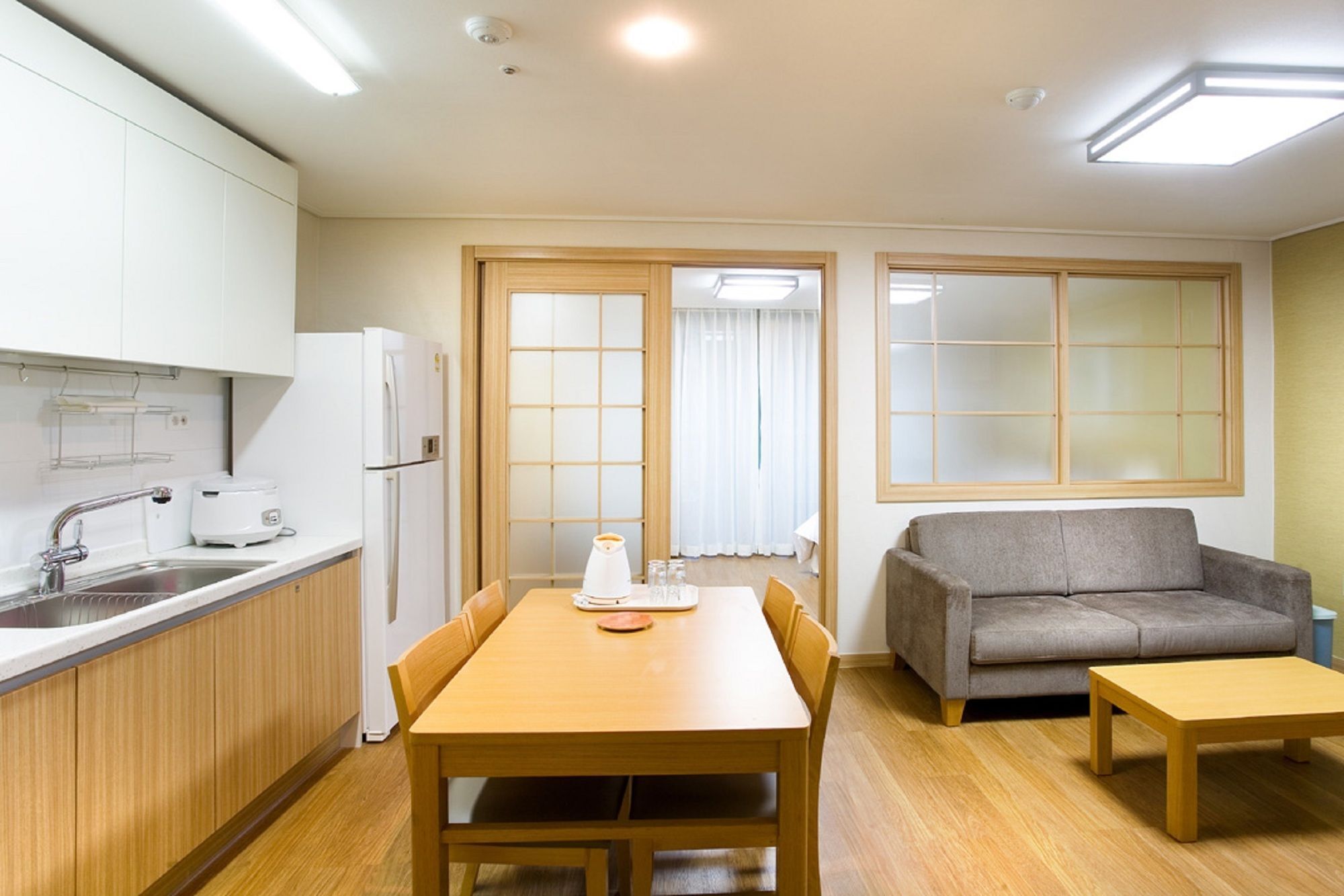 Jeongseon Mayhills Resort Exterior photo