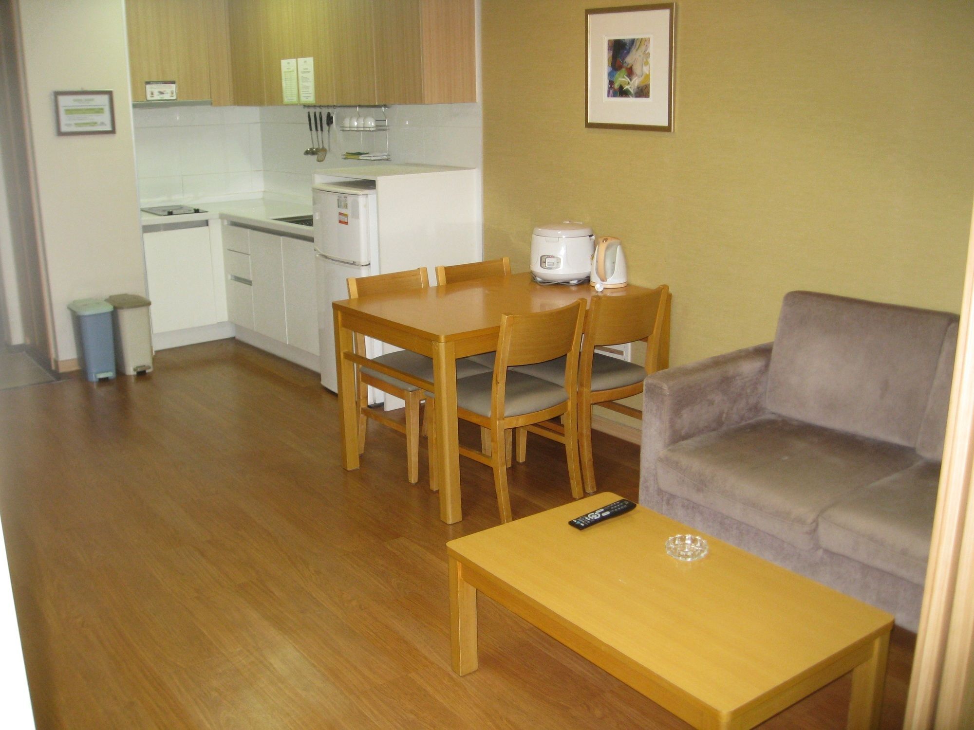 Jeongseon Mayhills Resort Exterior photo